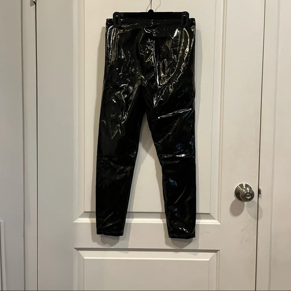 Commando Faux Patent Leather Leggings - Picture 5 of 6